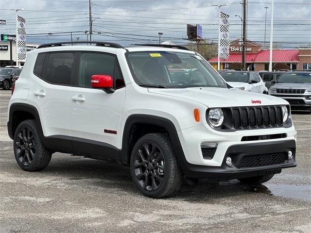 new 2023 Jeep Renegade car, priced at $30,995