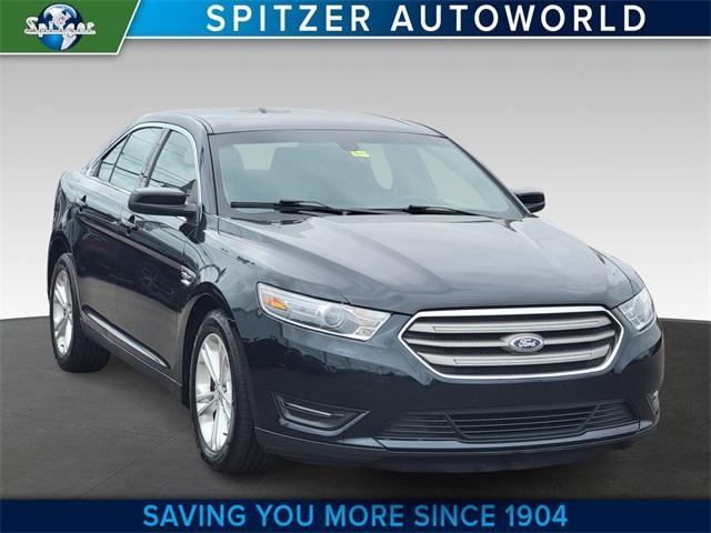 used 2014 Ford Taurus car, priced at $10,992