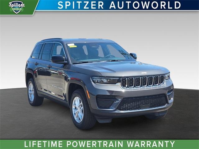 new 2025 Jeep Grand Cherokee car, priced at $41,272