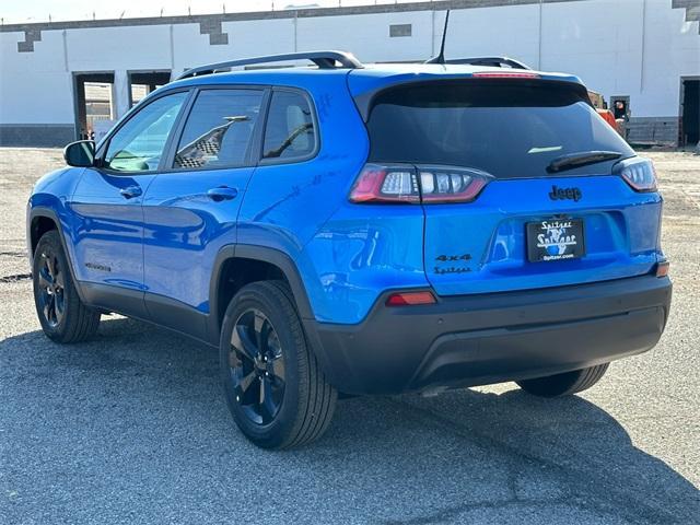 new 2023 Jeep Cherokee car, priced at $36,995