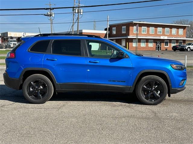 new 2023 Jeep Cherokee car, priced at $36,995