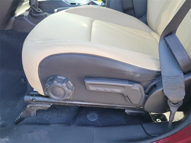 used 2021 Jeep Wrangler Unlimited car, priced at $29,411