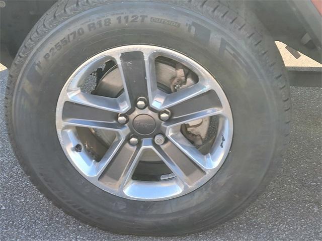 used 2021 Jeep Wrangler Unlimited car, priced at $29,411