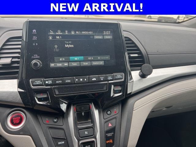 used 2018 Honda Odyssey car, priced at $24,777