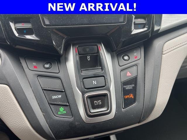 used 2018 Honda Odyssey car, priced at $24,777