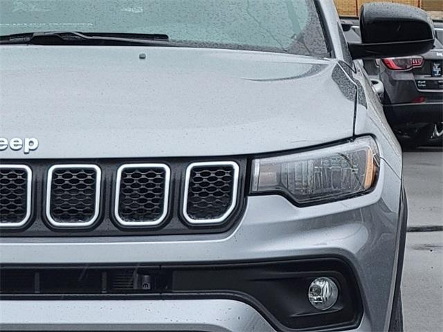 new 2024 Jeep Compass car, priced at $28,479