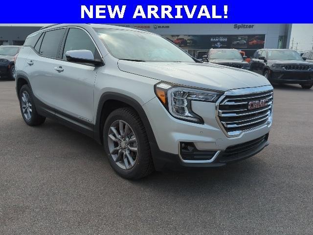 used 2022 GMC Terrain car, priced at $26,765