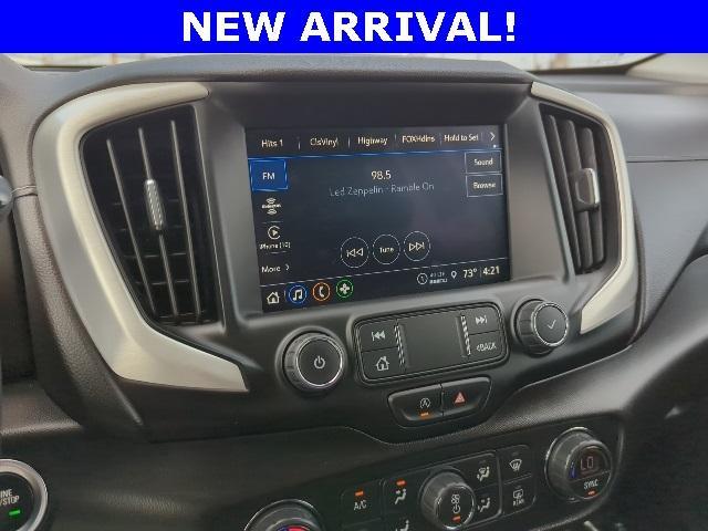 used 2022 GMC Terrain car, priced at $26,765