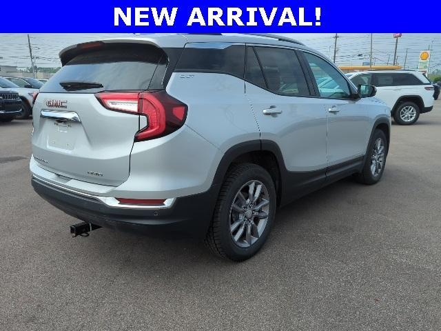 used 2022 GMC Terrain car, priced at $26,765