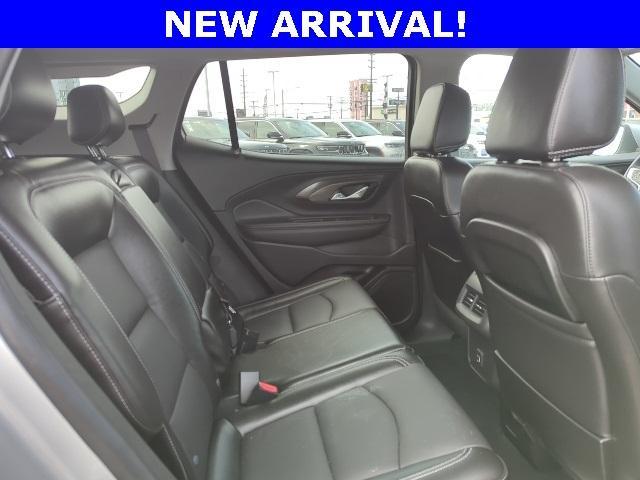 used 2022 GMC Terrain car, priced at $26,765