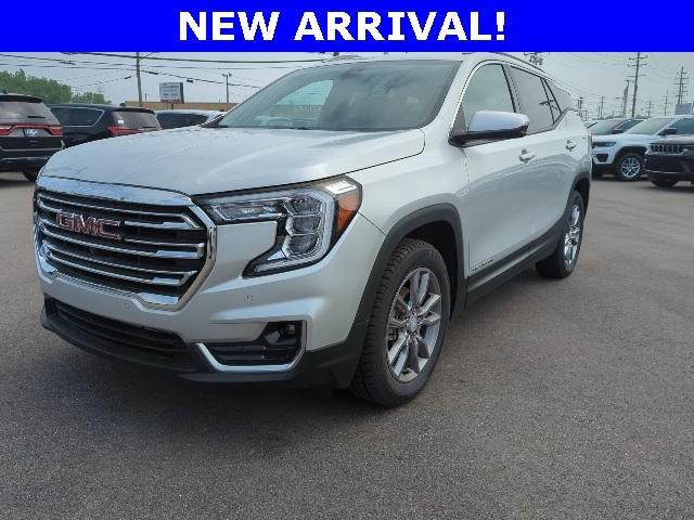 used 2022 GMC Terrain car, priced at $26,765