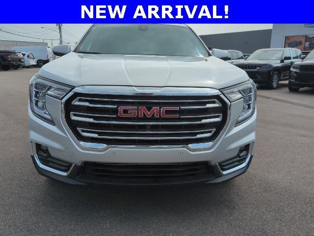 used 2022 GMC Terrain car, priced at $26,765