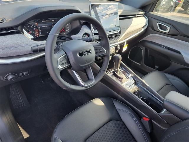 new 2025 Jeep Compass car, priced at $34,715