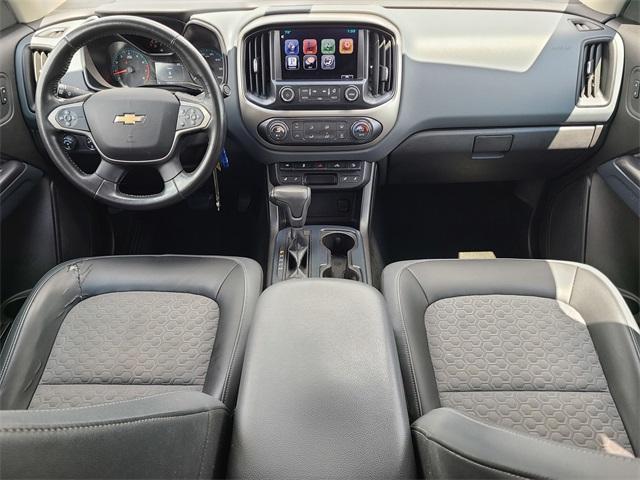 used 2015 Chevrolet Colorado car, priced at $17,444