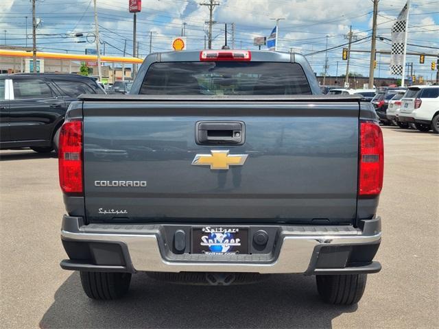 used 2015 Chevrolet Colorado car, priced at $17,444