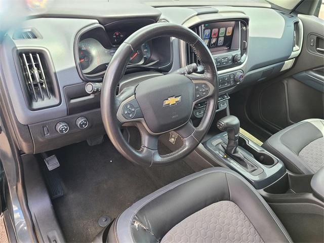 used 2015 Chevrolet Colorado car, priced at $17,444