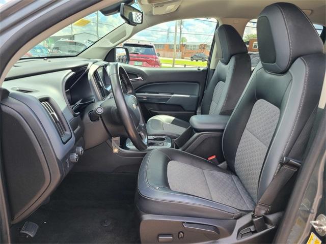 used 2015 Chevrolet Colorado car, priced at $17,444