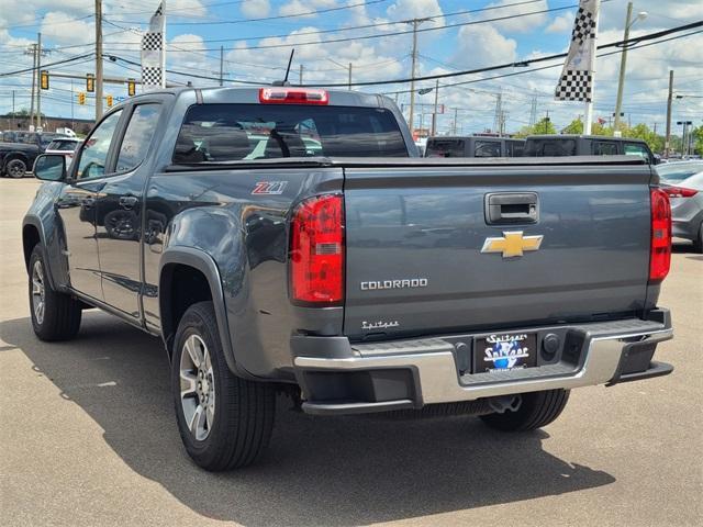 used 2015 Chevrolet Colorado car, priced at $17,444