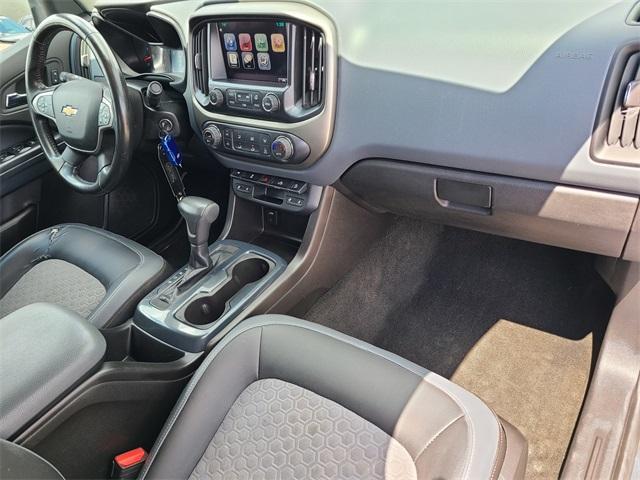 used 2015 Chevrolet Colorado car, priced at $17,444