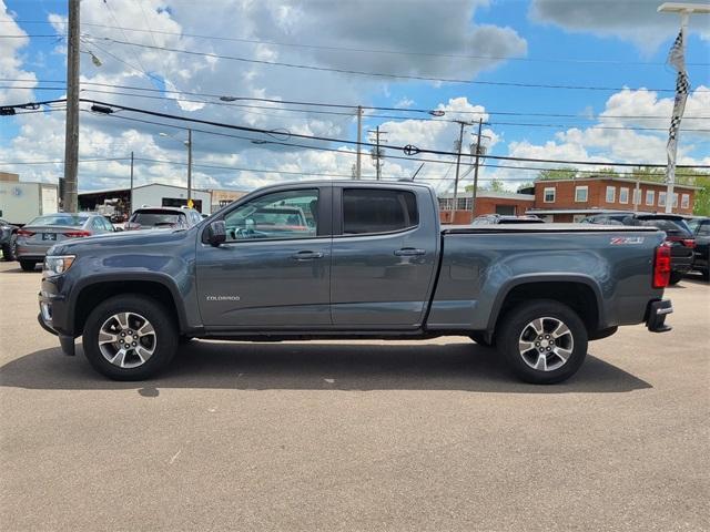 used 2015 Chevrolet Colorado car, priced at $17,444