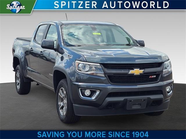 used 2015 Chevrolet Colorado car, priced at $17,974