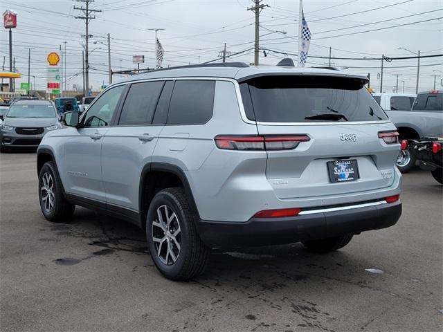 new 2024 Jeep Grand Cherokee L car, priced at $43,927