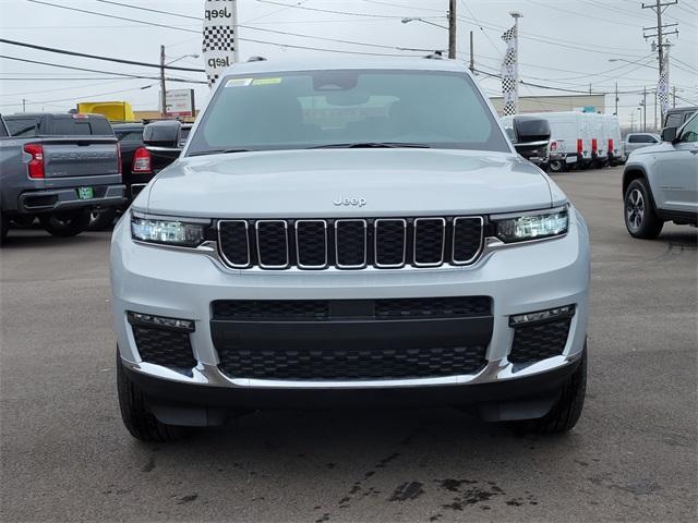 new 2024 Jeep Grand Cherokee L car, priced at $43,927