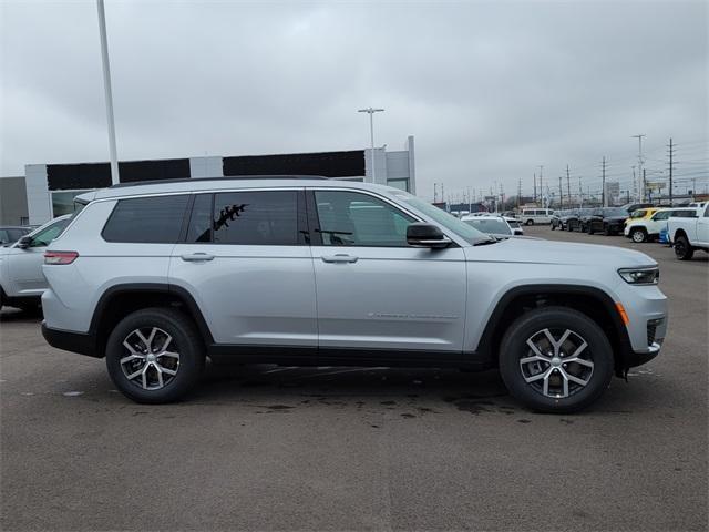 new 2024 Jeep Grand Cherokee L car, priced at $43,927