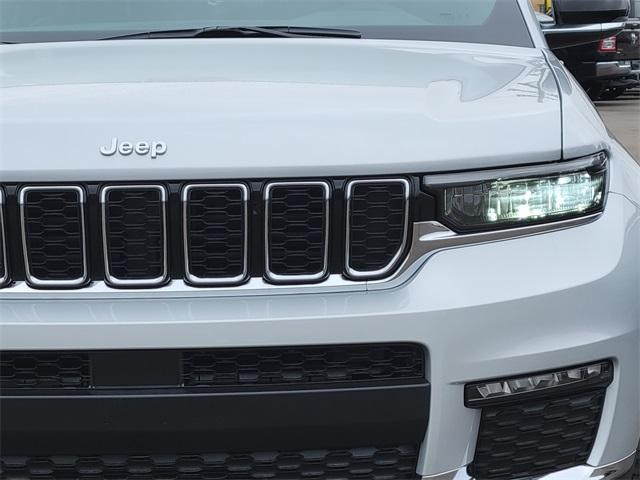 new 2024 Jeep Grand Cherokee L car, priced at $43,927