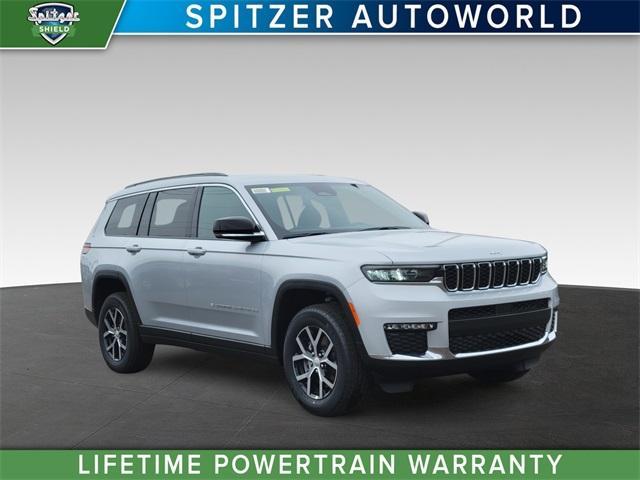 new 2024 Jeep Grand Cherokee L car, priced at $43,927