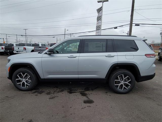 new 2024 Jeep Grand Cherokee L car, priced at $43,927