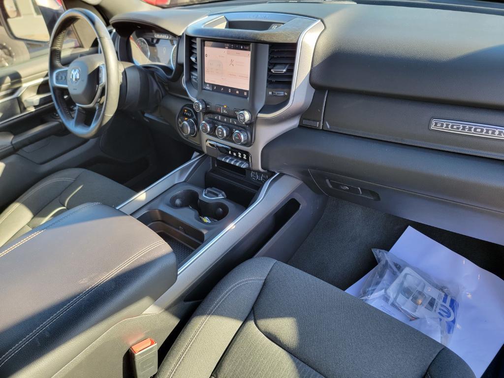 used 2023 Ram 1500 car, priced at $37,548