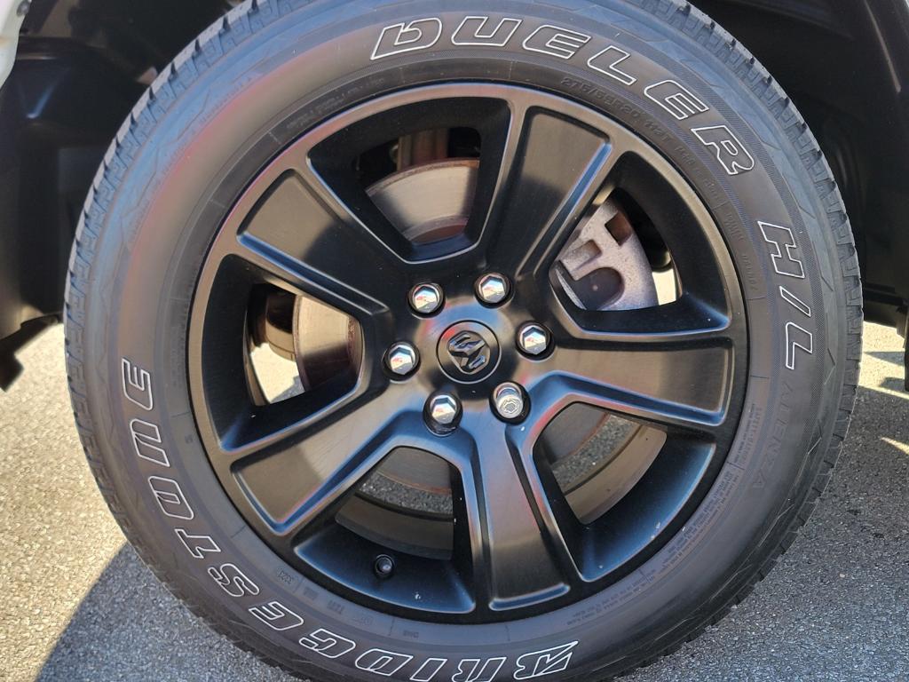 used 2023 Ram 1500 car, priced at $37,548