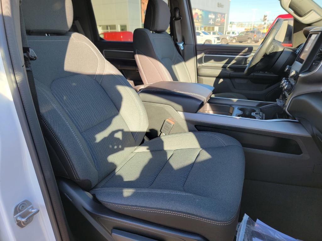 used 2023 Ram 1500 car, priced at $37,548