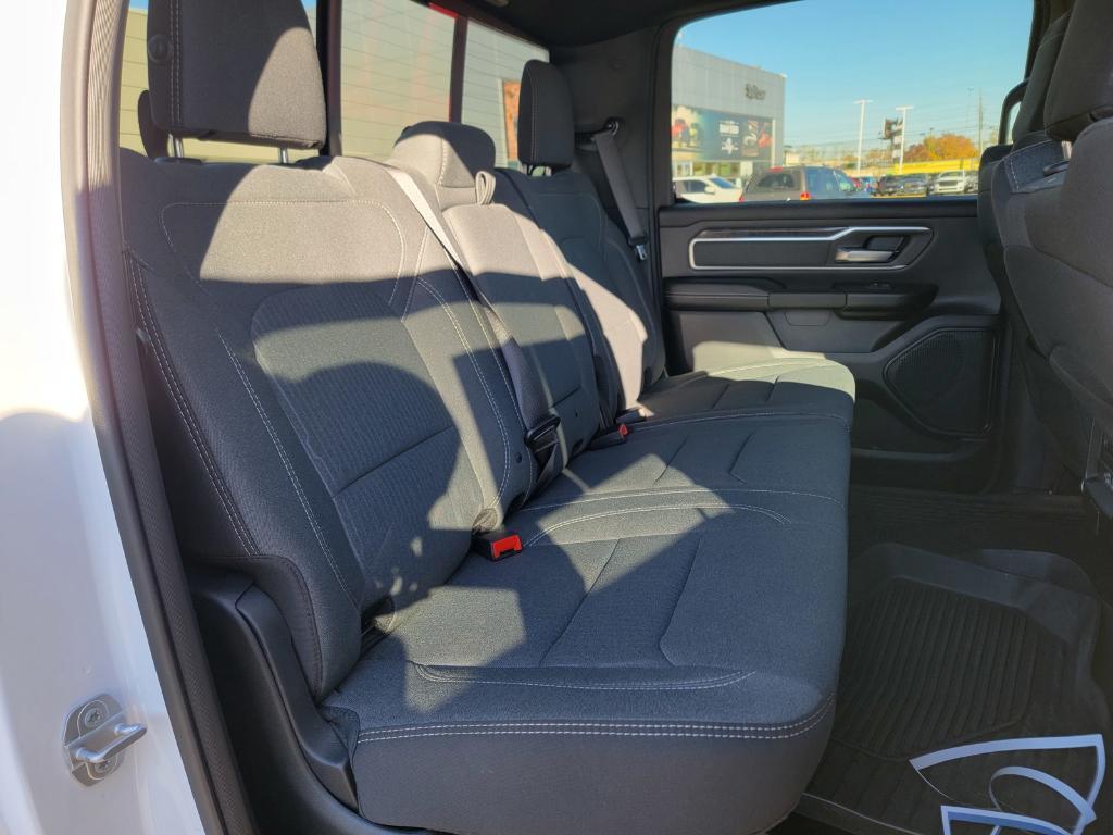 used 2023 Ram 1500 car, priced at $37,548