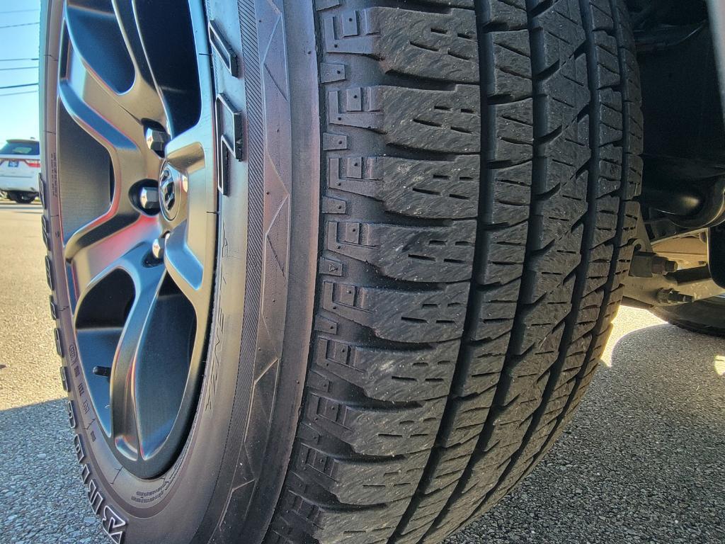 used 2023 Ram 1500 car, priced at $37,548