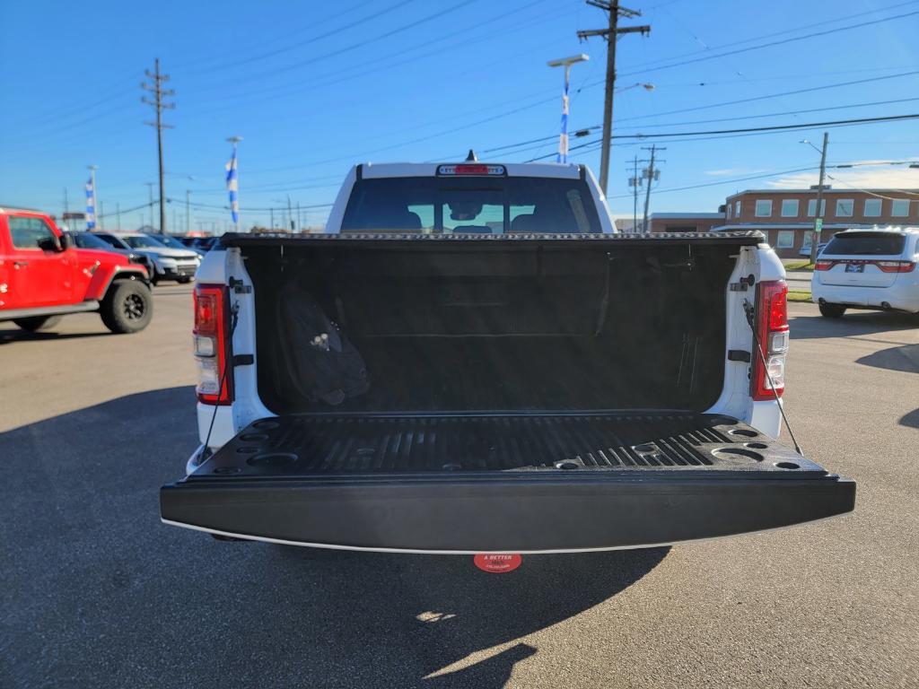 used 2023 Ram 1500 car, priced at $37,548