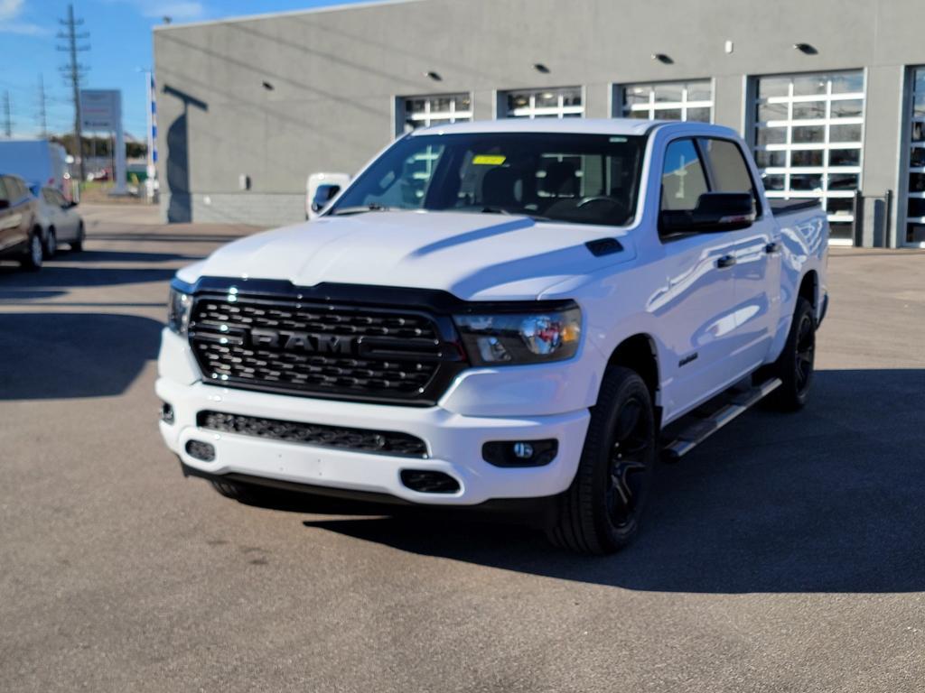used 2023 Ram 1500 car, priced at $37,548