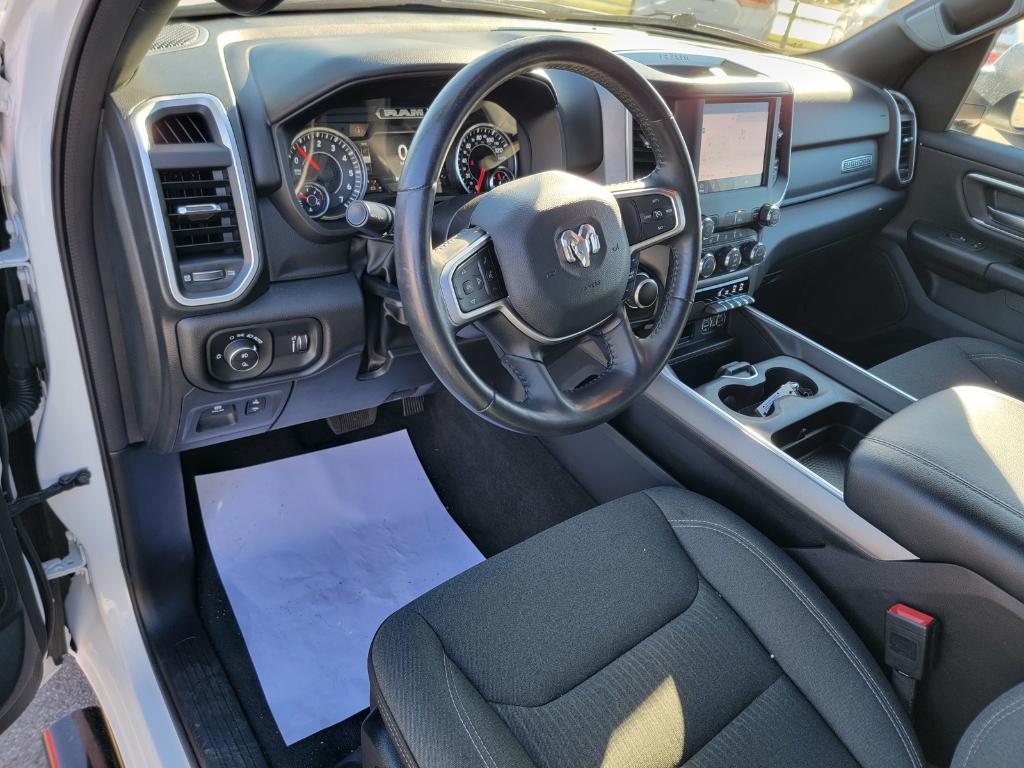 used 2023 Ram 1500 car, priced at $37,548