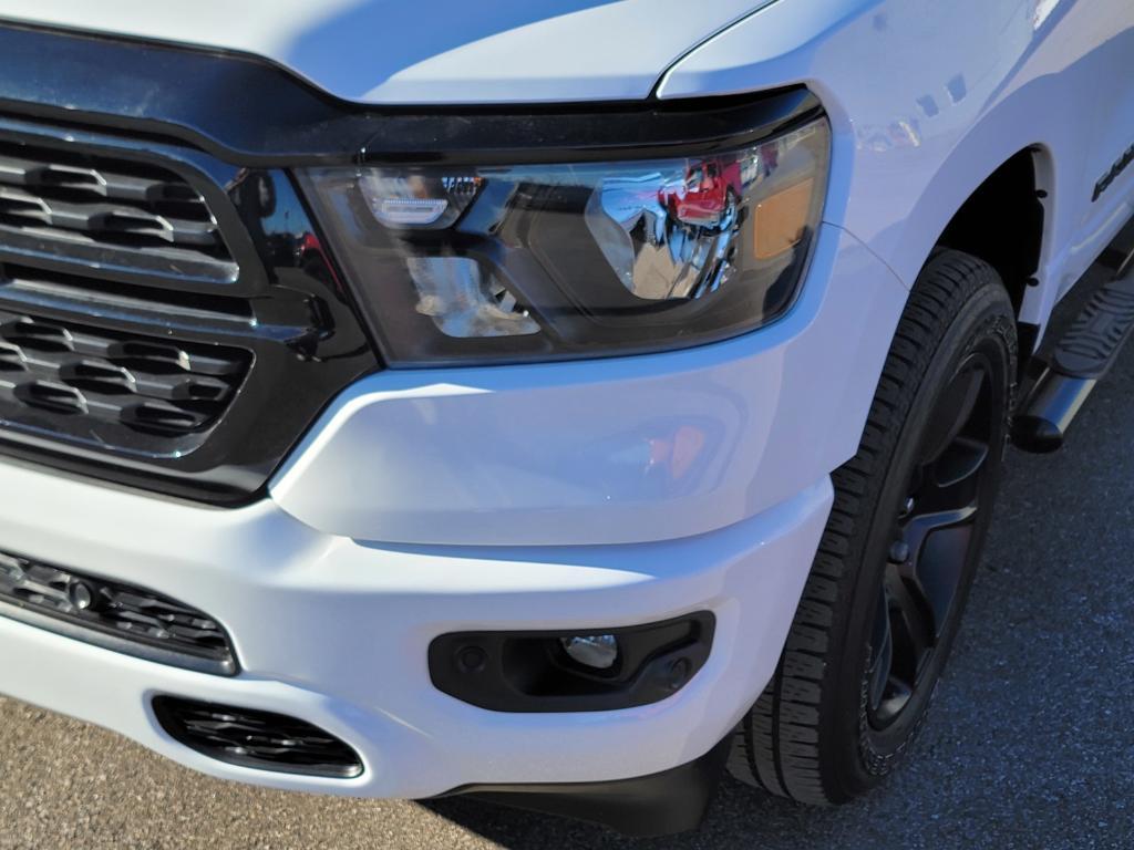 used 2023 Ram 1500 car, priced at $37,548