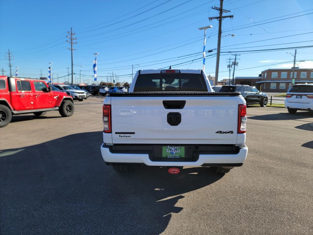 used 2023 Ram 1500 car, priced at $37,548