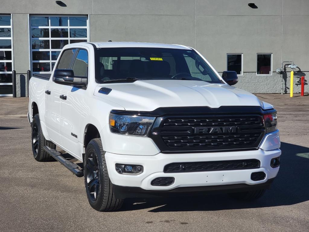 used 2023 Ram 1500 car, priced at $37,548