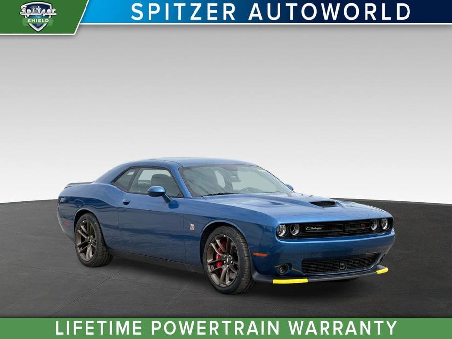 new 2023 Dodge Challenger car, priced at $54,995