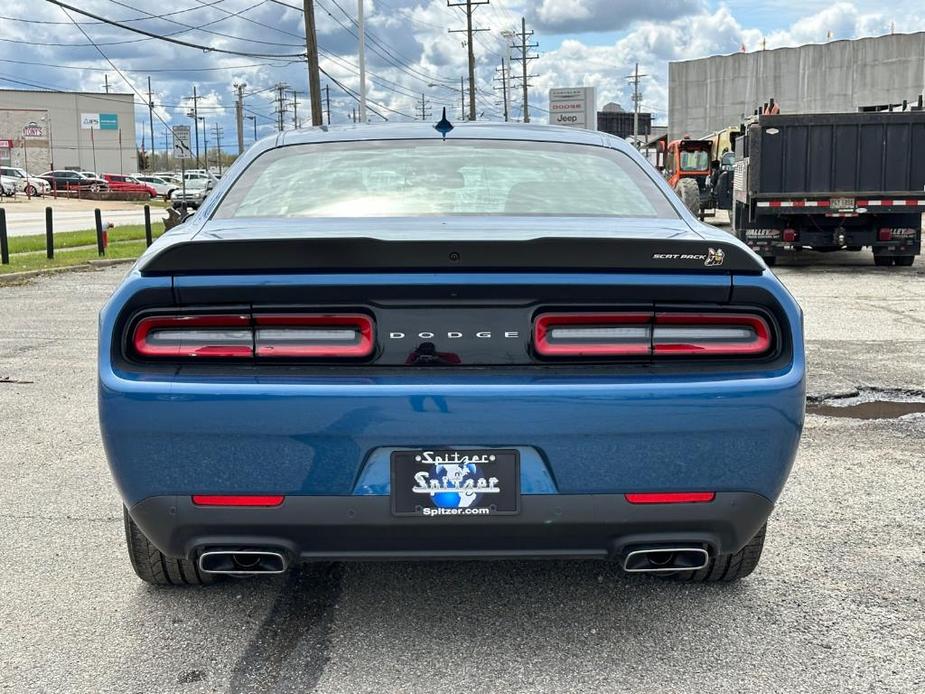 new 2023 Dodge Challenger car, priced at $54,087