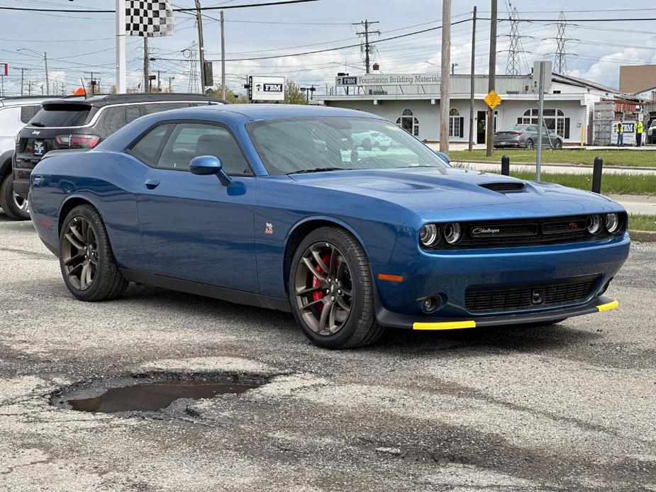 new 2023 Dodge Challenger car, priced at $54,087