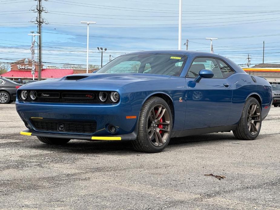 new 2023 Dodge Challenger car, priced at $54,087
