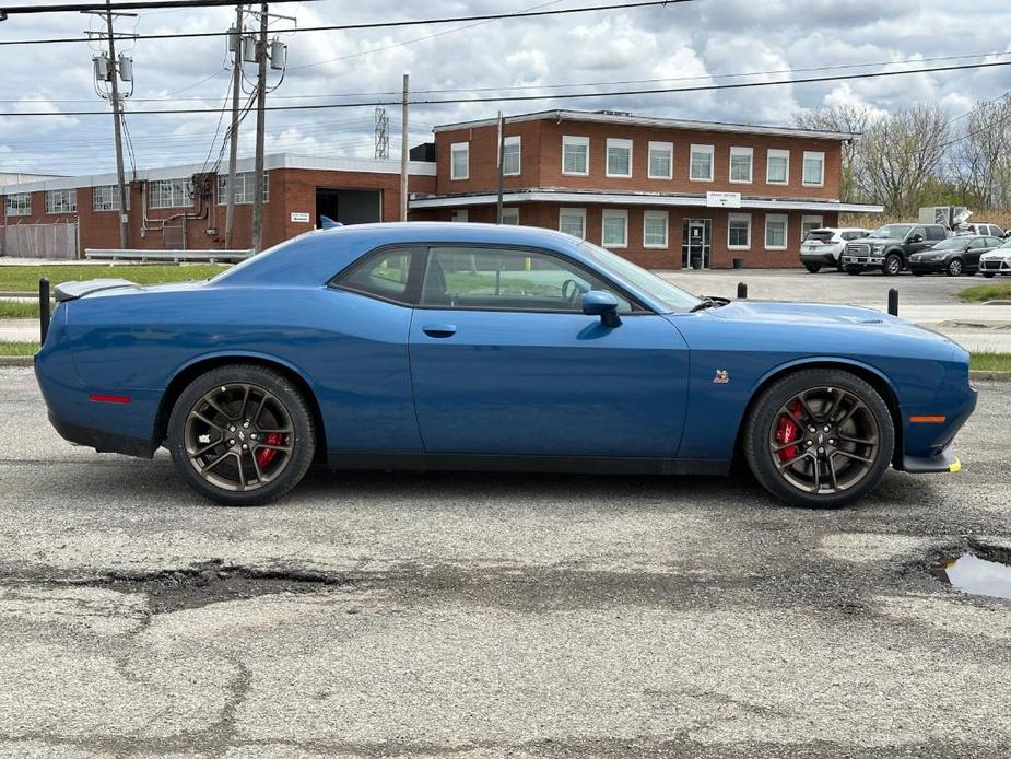 new 2023 Dodge Challenger car, priced at $54,087