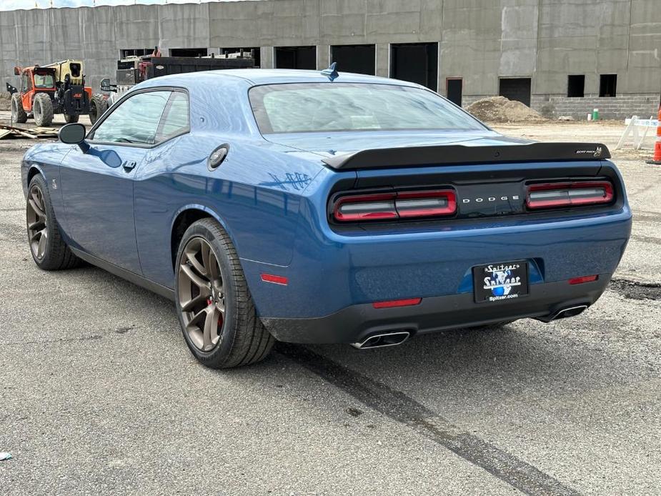 new 2023 Dodge Challenger car, priced at $54,087