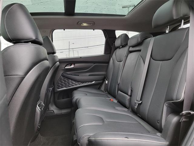 used 2022 Hyundai Santa Fe car, priced at $27,151