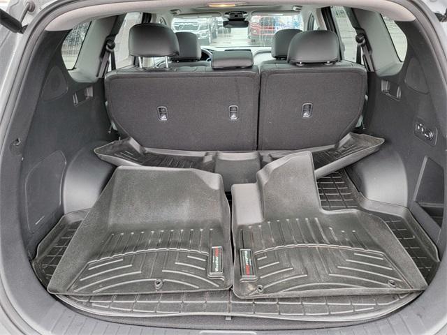 used 2022 Hyundai Santa Fe car, priced at $27,151